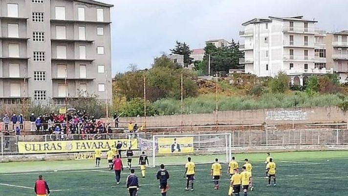 Il derby agrigentino va alla Pro Favara 