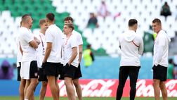 Qatar 2022, le formazioni ufficiali di Polonia-Arabia Saudita