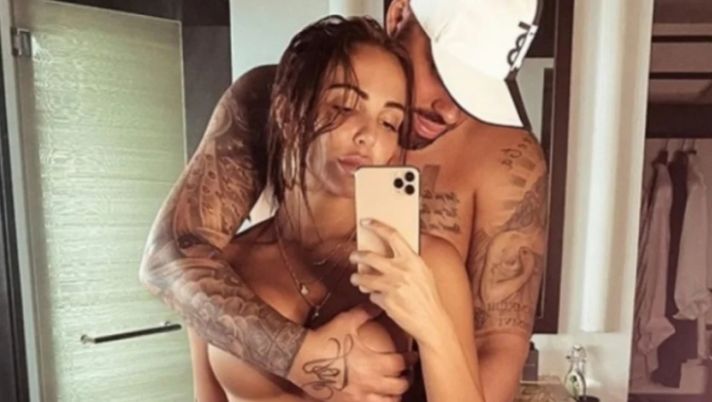 Nazionale bulgara, il portiere Mihailov e la modella Nikoleta a Roma: Capodanno, social in tilt - immagine 1