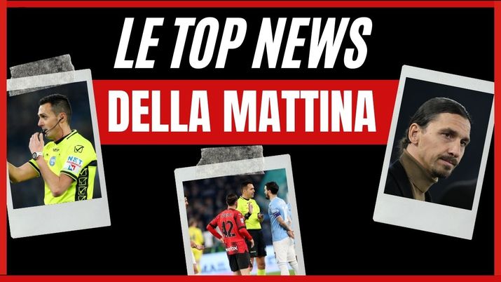 Top News AC Milan Mattina 02 marzo 2024