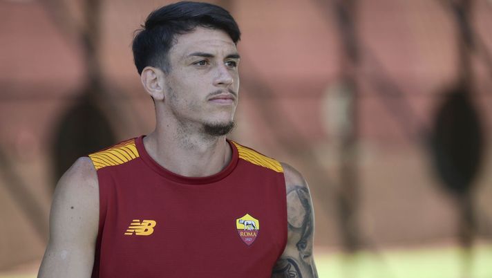 Roger Ibañez, difensore della Roma