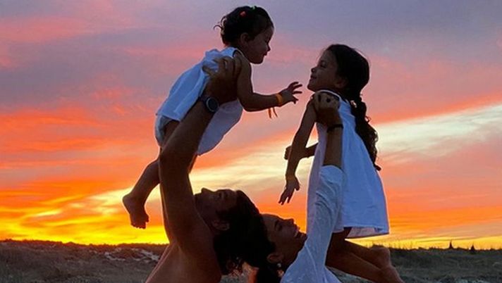 Instagram @fede_nargi  Instagram @fede_nargi