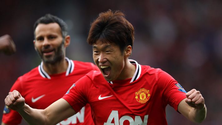 park ji sung