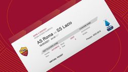 A Roma è già derby: fasi e settori per i preziosi tagliandi, agenda definita