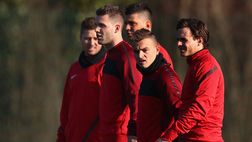 Crisi nella nazionale svizzera: Xhaka scrive una lettera, Shaq non si dà pace
