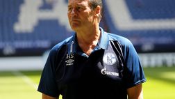 Schalke, Baum in tedesco significa albero: esonerato sotto l’albero di Natale, al suo posto Huub Stevens