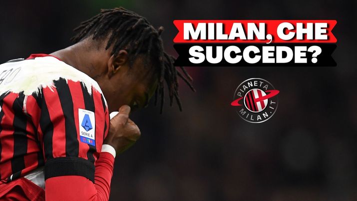 Rafael Leao AC Milan Calciomercato Milan