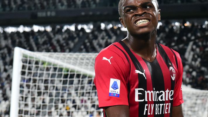 Pierre Kalulu AC Milan