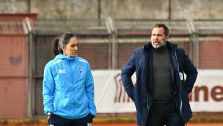 Il talento di Partenope – Il Napoli Femminile ritorna in campo tra speranze e nuovi innesti - immagine 1