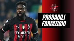 Milan-Cremonese, le probabili formazioni: spazio in avanti per Origi