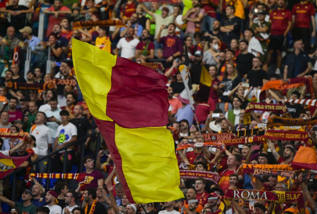 Roma-HJK Helsinki 3-0 – FOTO GALLERY - immagine 20