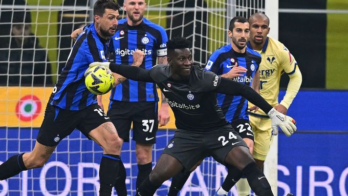 Onana Inter Verona