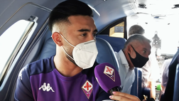 Fiorentina, Nico Gonzalez: “Juventus? Vincere la Coppa Italia un sogno. Vlahovic…”