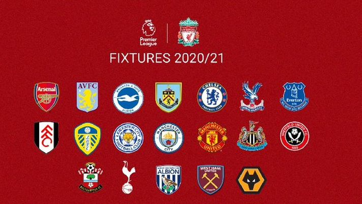 Premier League: al via il 12 settembre, ecco le date di tutti i derby Premier League: al via il 12 settembre, ecco le date di tutti i derby