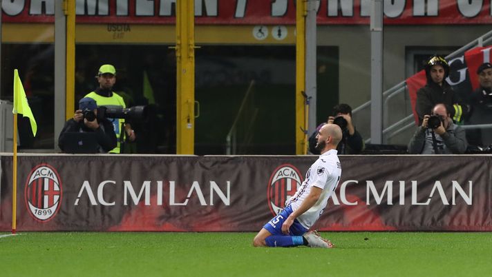 Serie A, Lazio-Sampdoria 2-2: regna la follia all’Olimpico, Immobile-gol al 96′ raggiunto da Saponara al 99′  Serie A, Lazio-Sampdoria 2-2: regna la follia all’Olimpico, Immobile-gol al 96′ raggiunto da Saponara al 99′