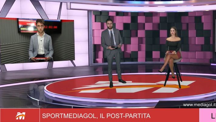 SportMediagol: alle 12.00 il post partita di Vibonese-Palermo 1-3 - immagine 1