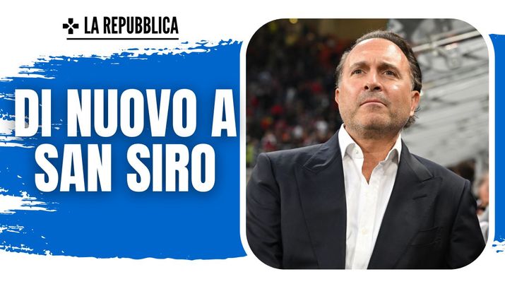 Gerry Cardinale AC Milan