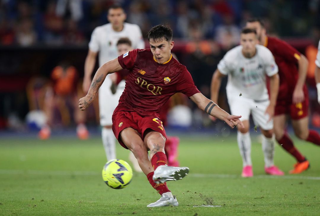 Roma-Spezia 2-1 FOTO GALLERY - immagine 120