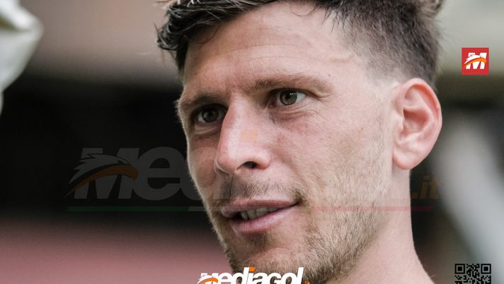 Calciomercato Pro Vercelli, preso l’ex Palermo Perrotta in prestito dal Bari Pro Vercelli