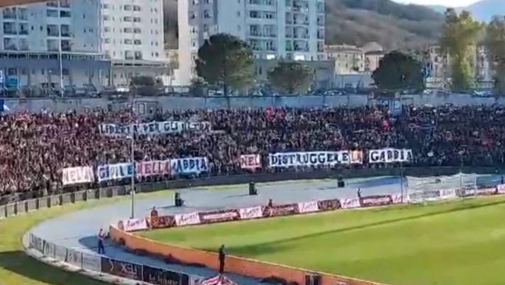 Cosenza, derby perso ed esonero del Mister: “Ma è stato un errore”… - immagine 1