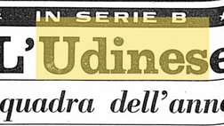 Accadde Oggi: 20.12.55 Udinese, la squadra dell’anno
