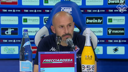 VIDEO – Italiano ammette: “La classifica iniziava a dare fastidio”