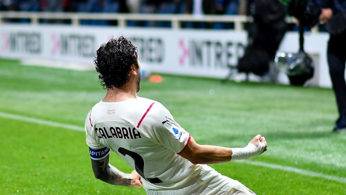 Fantacalcio Milan, Calabria ko al polpaccio: lascia la Nazionale. Al suo posto Zappacosta Fantacalcio Milan, Calabria ko al polpaccio: lascia la Nazionale. Al suo posto Zappacosta - immagine 1