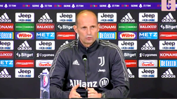 VIDEO Juventus, Allegri sfida Sarri: “Ogni squadra è allenabile, dipende dal tecnico”