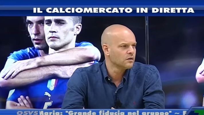 Biasin: “Digitalbits problema serio. Acerbi? L’Inter ha in mente altri 2-3 nomi. Ho un terrore” - immagine 1