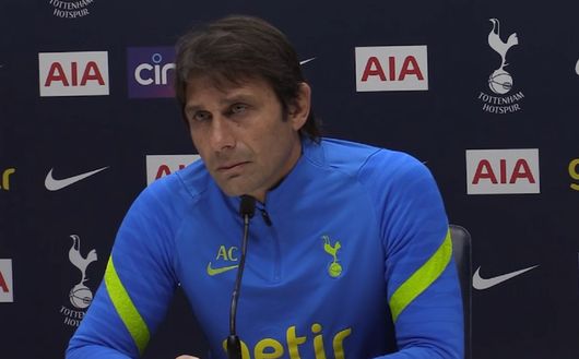 Conte: “Il Tottenham era una buona soluzione per me, qui mi sto divertendo”- immagine 2