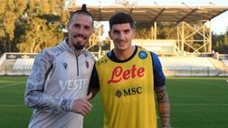 Hamsik: “Napoli? Vedrò ADL e Calzona mi ha contattato, ma la mia decisione è questa”