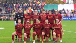 Onorato (Assessore allo sport): “La Roma Femminile a Latina? Una vergogna”