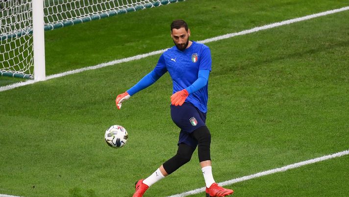 Gianluigi Donnarumma