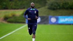 FCIN1908 / Inter, nessun esame per Lukaku: le ultime sul ritorno del belga