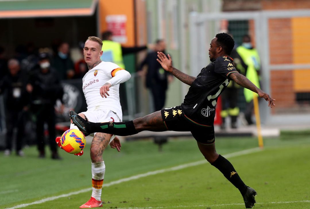 Venezia-Roma 3-2 – FOTO GALLERY - immagine 26