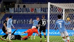 Spettacolo all’Olimpico: la Lazio rimonta l’Udinese che poi pareggia al 99′