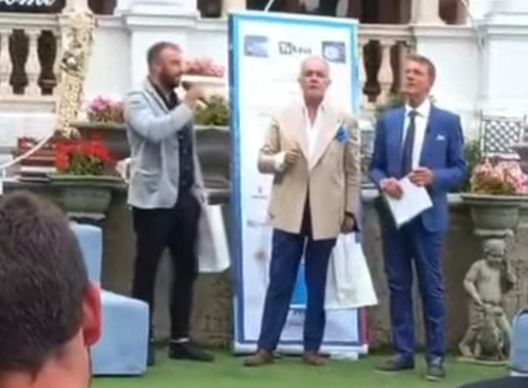 Cinquantenario Associazione Italiana Napoli Club, la festa di celebrazione- immagine 2