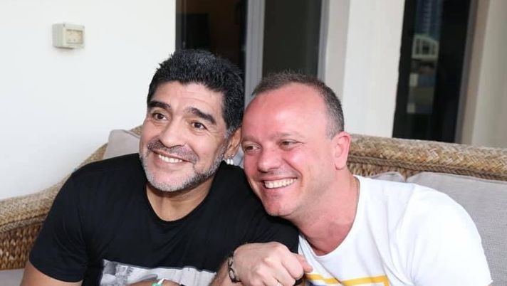 Gigi D’Alessio E L’aneddoto Con Maradona Sulla Canzone: “Si Turnasse A ...