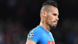 Non ha trovato il gol contro l'Udinese, ma anche ieri sera Marek Hamsik ha trascinato il