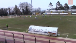 VIDEO Derthona-Fossanese, clamorosa rimonta in Serie D: da 4-0 a 5-4 in 30′