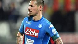 Hamsik come Cristiano Ronaldo: il busto in suo onore | FOTOGALLERY