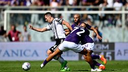 Allegri: “Milik diverso da Vlahovic. Ha toccato 30 palloni a Firenze”