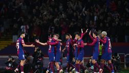 VIDEO / Barcellona-Napoli 3-1: gol e highlights