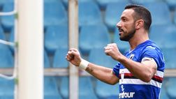Quagliarella: “Classifica molto bella. Ricordiamoci della mezz’ora con l’Inter in cui…”