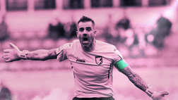 Palermo, Sorrentino e gli auguri al club rosanero: “Buon compleanno, amore immenso!”
