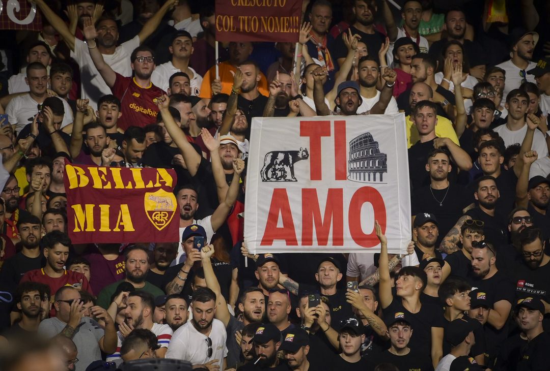 Salernitana-Roma 0-1 – FOTO GALLERY - immagine 16