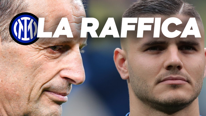 Allegri e Icardi