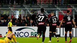 Milan, vittoria soffertissima ma pesantissima