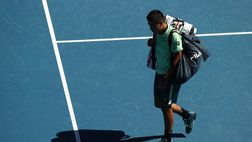 Australian Open, Berrettini vince il primo match e ringrazia… l’Imodium