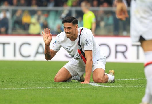 Reijnders: “Scudetto non credo sia più possibile. Ma siamo secondi e siamo ancora in Europa” - immagine 1